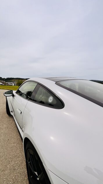 992.2 Carrera T manual tranmission