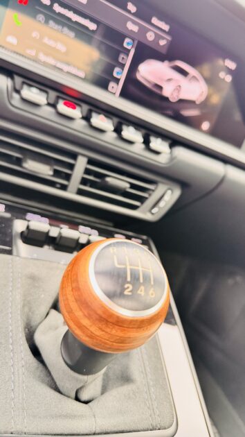 992.2 T manual tranmission