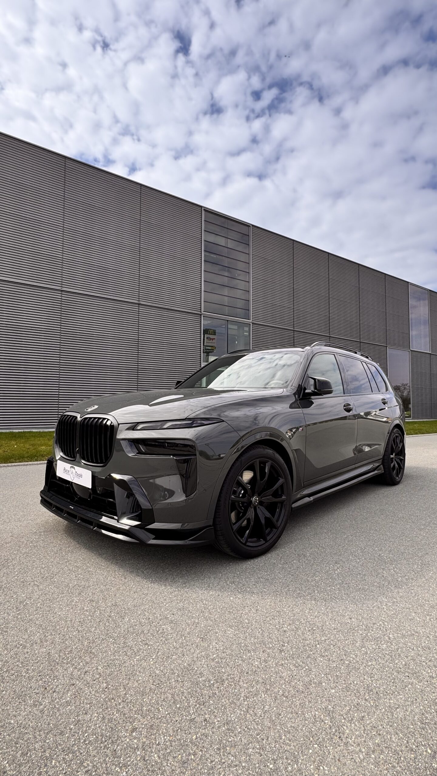 BMW X7 40d Tuning