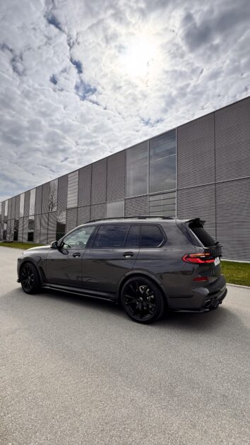 BMW X7 G07 Tuning
