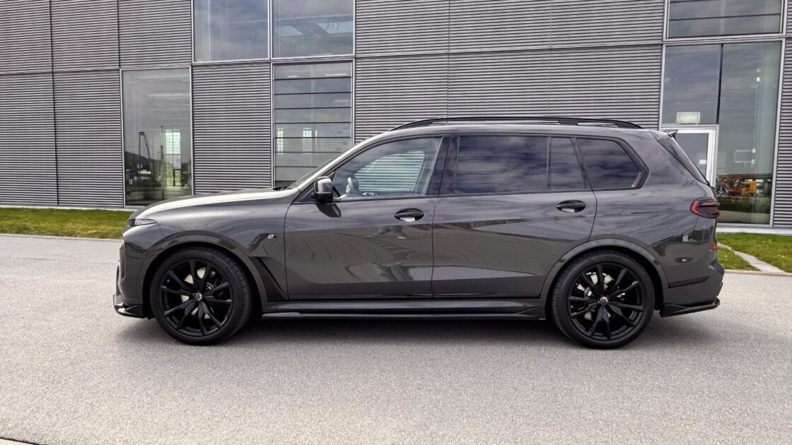 Racetools BMW X7 Chiptuning